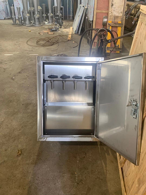 油罐自动取样器AU-CSS