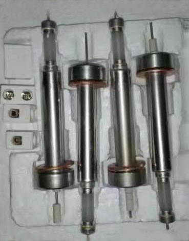 电接点液位计电极DL35-LHDJ-32 2212*115 