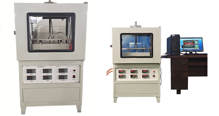 导热系数测试仪 护热平板法，带计算机（）KQ01-DRH-III