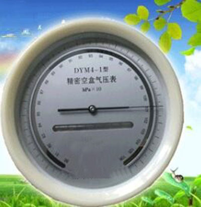 精密空盒气压表LT6-DYM4-1