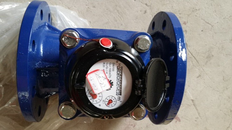 机械式矿用高压水表LW12-LWLLCG-S