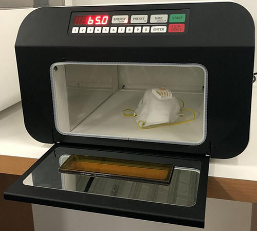 紫外交联仪CL-1000L 升级款JF88-CL-3000L