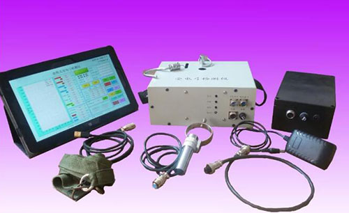 便携式受电弓测试仪(平板电脑款)TC14-WKBG-3A