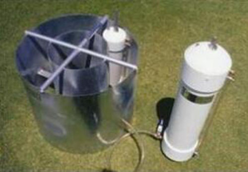 双环入渗仪（国产）（中西器材）ZX14-IN12-W