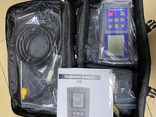美国森美特燃烧效率分析仪 TN56-TPI715