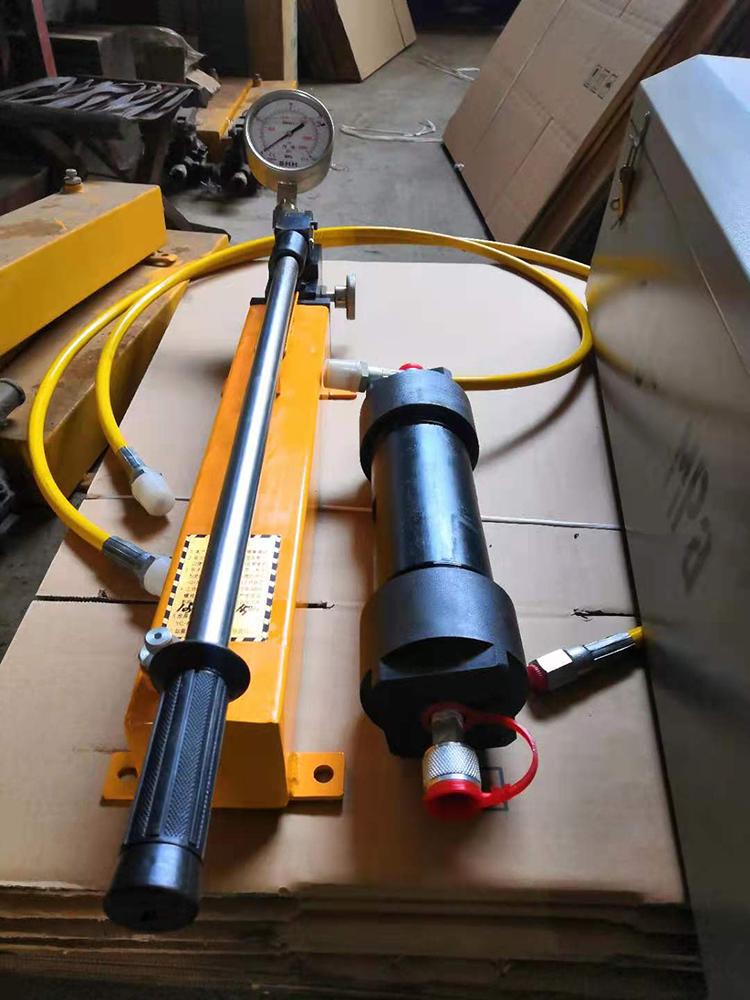 手动液压注脂枪DN12-SYJ-105