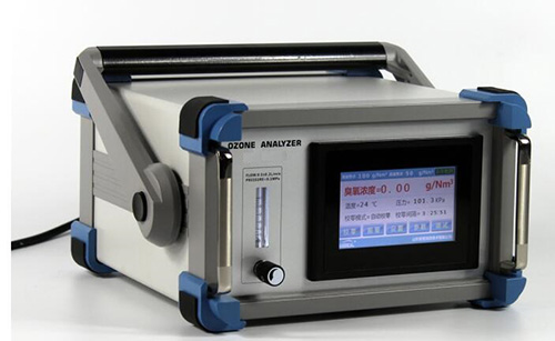  台式臭氧气体浓度分析仪UV-1200