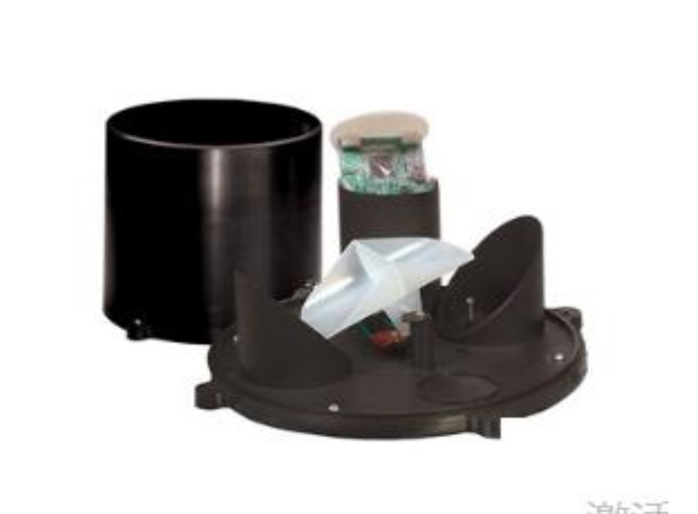 便携式自计雨量计/自记录雨量桶（美国）YKT01-3554WD1