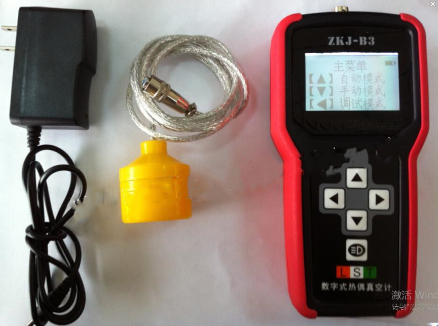 数字式热偶真空指示器CDLS-ZKJ-B3A