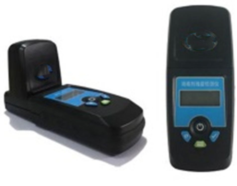 余氯/总氯/臭氧/二氧化氯一体检测仪（消毒剂残留检测仪）HK44-M-403