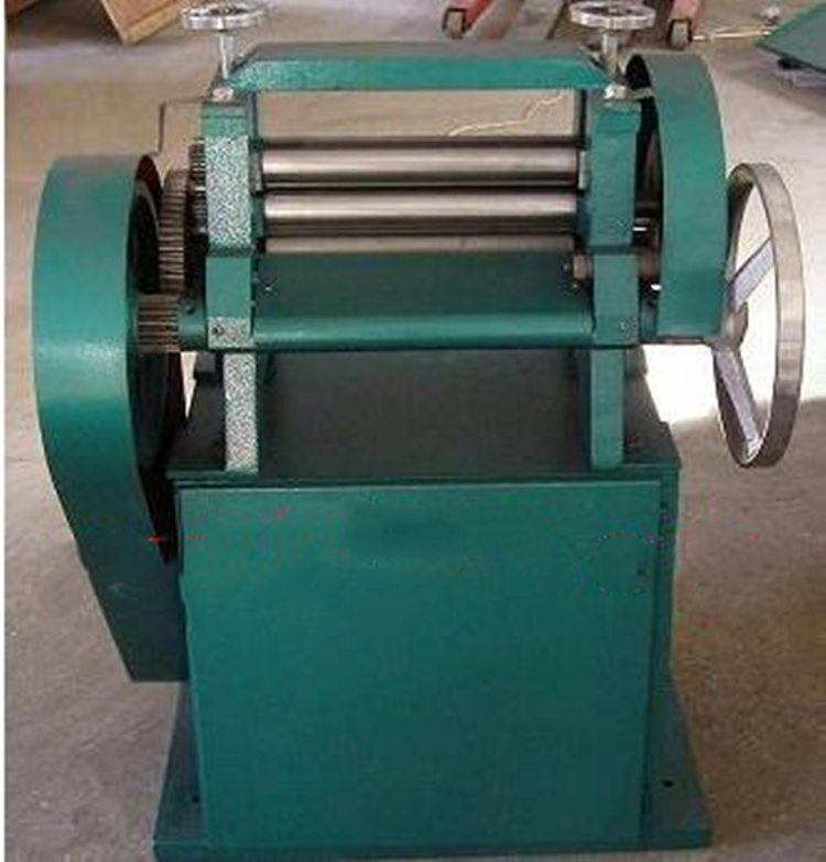 橡胶刨片机/橡胶、塑料试验切片机（中西器材）BC55-4288