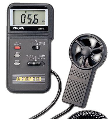 手持式风速仪TS93/AVM-01