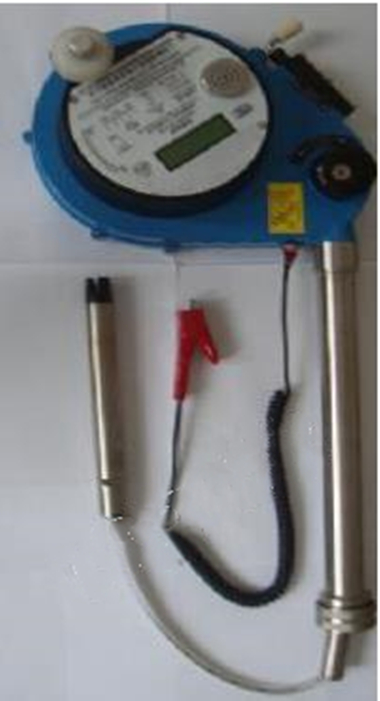 油水界面探測器（船用）15米RS63/UIT-200