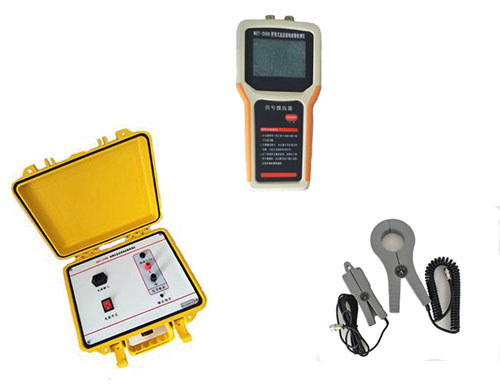 便携式直流接地故障检测仪(中西器材）WH270-2000B