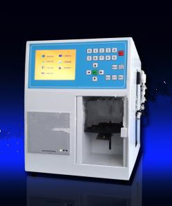 不溶性微粒检测仪/油颗粒度仪/液体颗粒测试仪（中西器材）16通道M232773