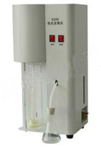 凯氏定氮仪(含消化炉）（中西器材）LB06/M238866