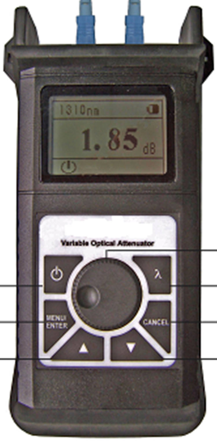 可调光衰减器/ 数字可调光衰减器SY95/GT-9B01停产升级款GT-9B03SY95/GT-9B03