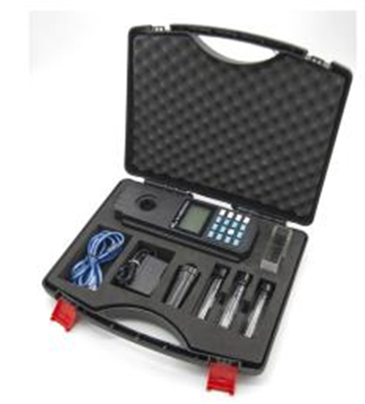 便携式多参数水质测定仪(余氯、二氧化氯）中西器材CH10-ZXPMULP-4C