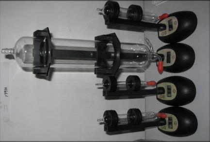 数字皂膜流量计/液体流量计(0.03-30L)ZXHDGL-105B