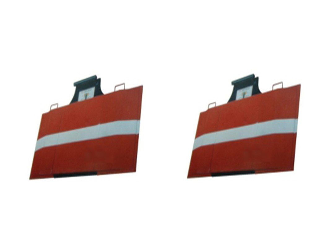 单滑板侧滑试验台(）M277349