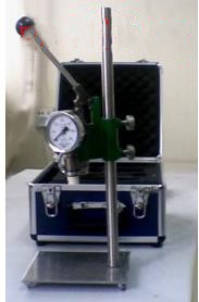 压力真空度测试仪(测量汽水饮料压力、CO2、罐头真空度)不带便携箱XS33/ML-1