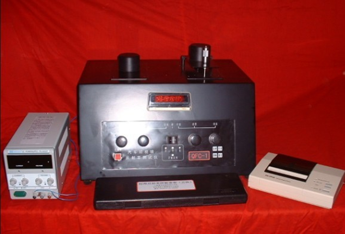 汽车后视镜反射率测试仪（双通道，国产）中西器材EF3QFC-1