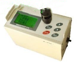 多功能微电脑激光粉尘仪/便携式激光散射式粉尘仪（标配）含两个切割器PM2.5和PM10ZXYD/LD-5CB