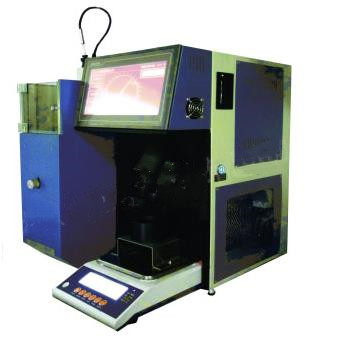 全自动煤焦油馏程测定仪（重量法）(中西器材）QY11/1132A