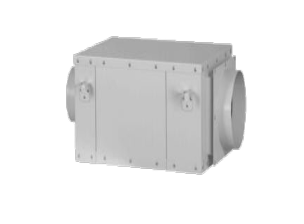 风管湿膜加湿器/新风式风管湿膜加湿器 (中西器材）BDM6-SFM-3.0