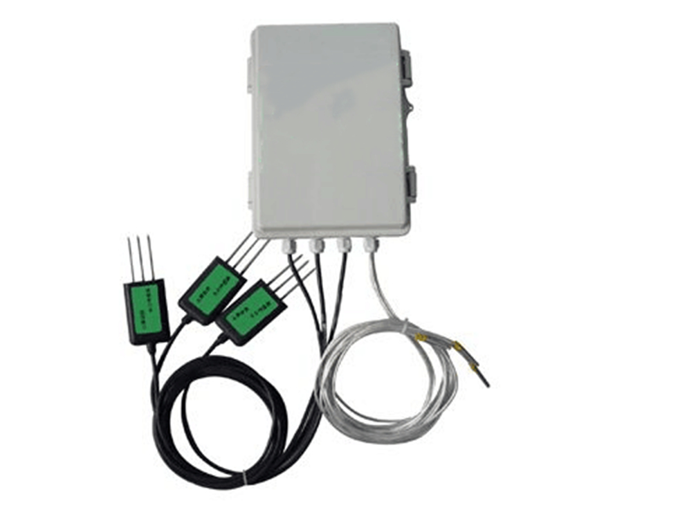 多点土壤温度记录仪/6通道温度记录仪（金属壳体本地存储）中西器材XE48-04