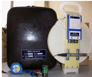 中西牌便携式电测水位计（700米，定做）中西器材XP85-700