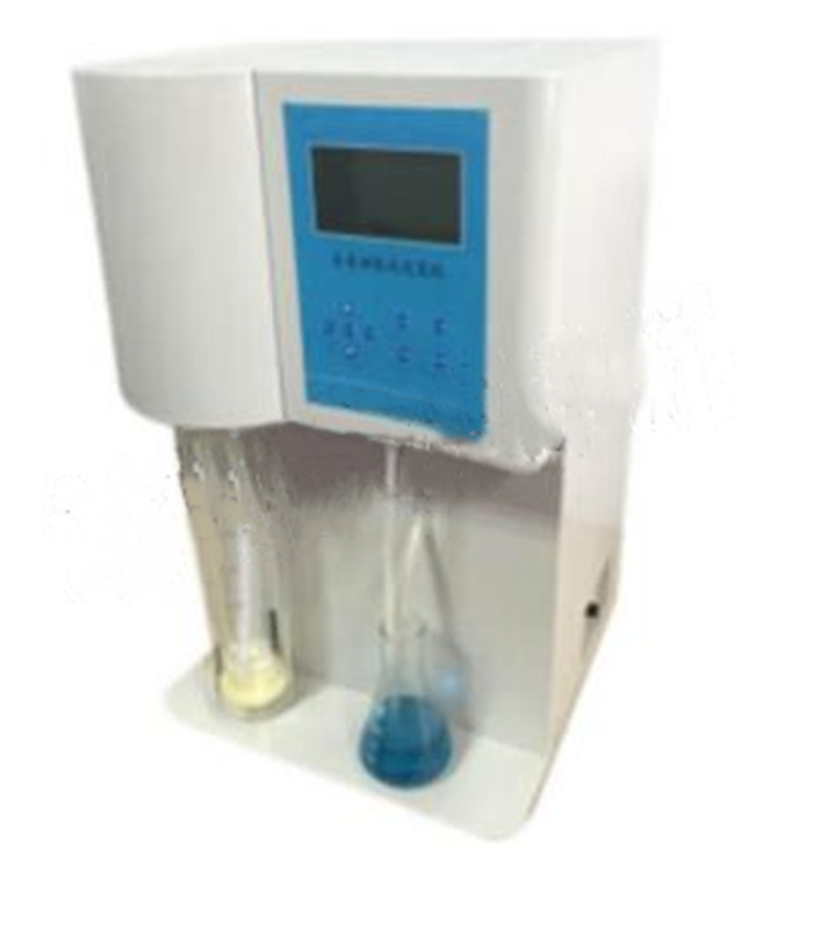 全自动凯式定氮仪(不含消化炉）LB06/M326463