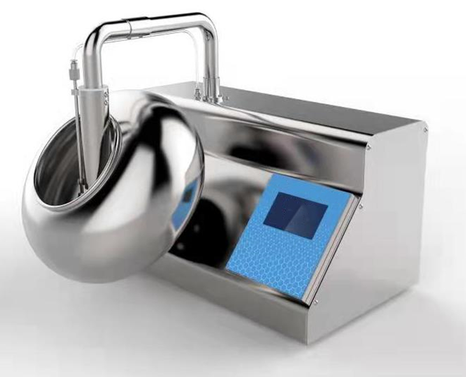 小型包衣机CN61M-BY-300A