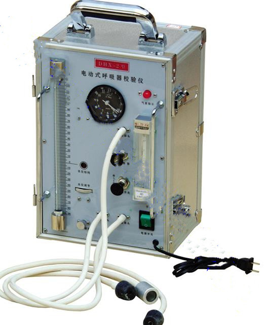 电动式呼吸器校验仪SR16-DHX-2