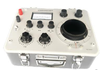 直流电位差计/携带式直流电位差计SSL2-UJ33A