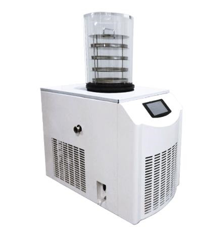 冷冻真空干燥机/冷冻式干燥机(中西器材）BYK-FD2A