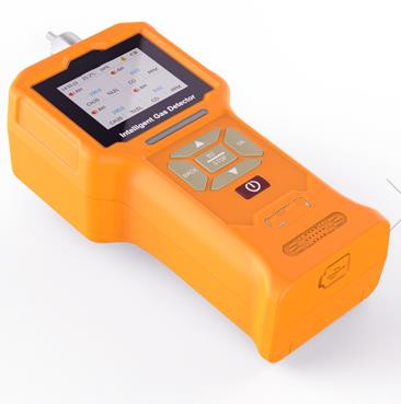 便攜式二氧化硫檢測儀/泵吸式二氧化硫檢測儀（0-100ppm）ZXHDGT903-SO2