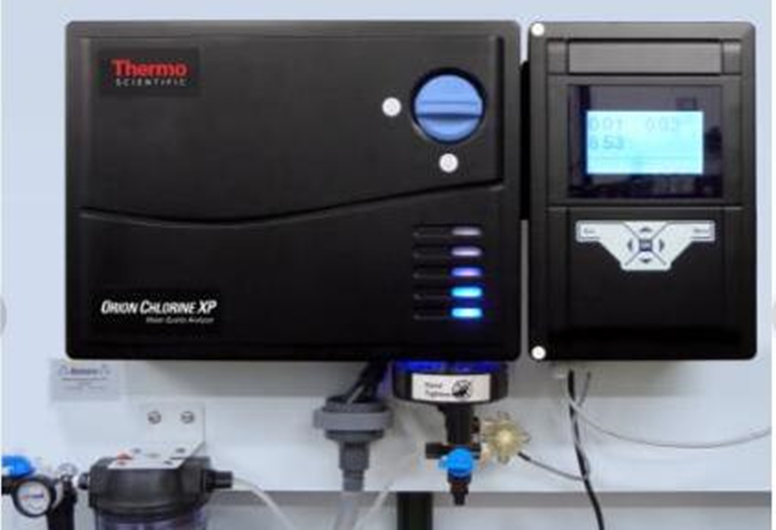 余氯在线分析仪CXP71 