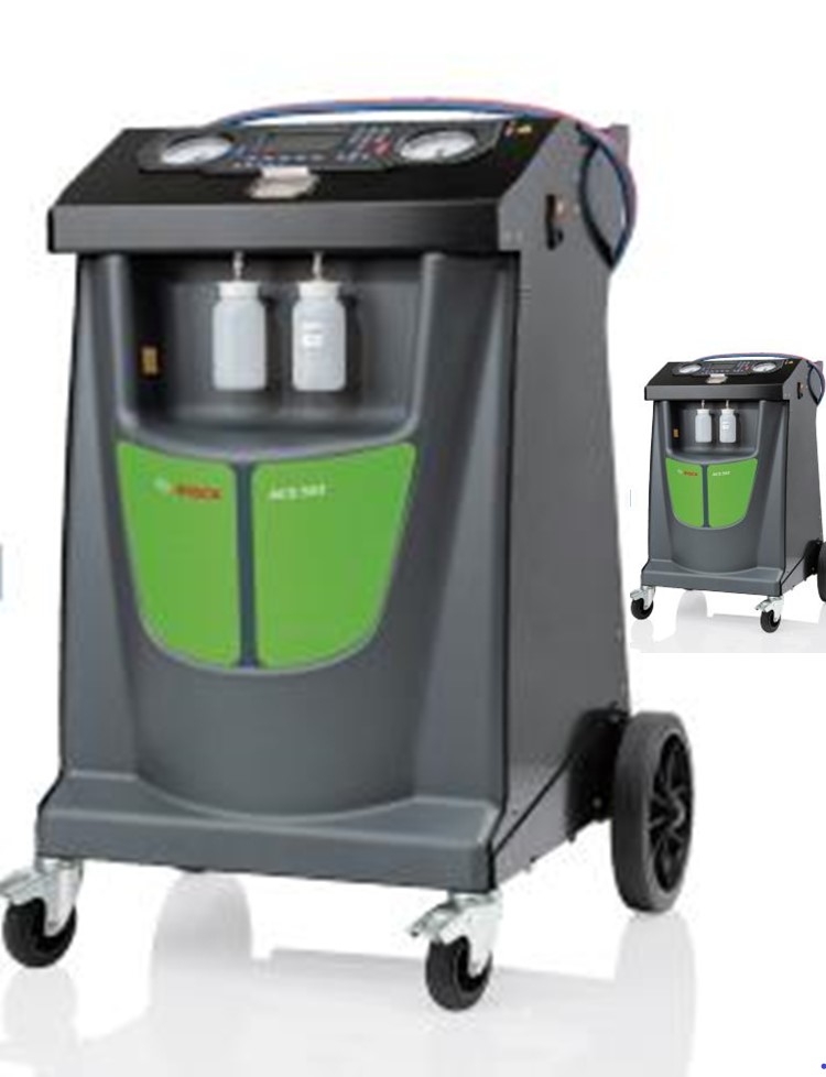 冷媒回收加注机 美国罗宾耐尔Robinair AC375C/AC360C停产替代款XLCSV-ACS553