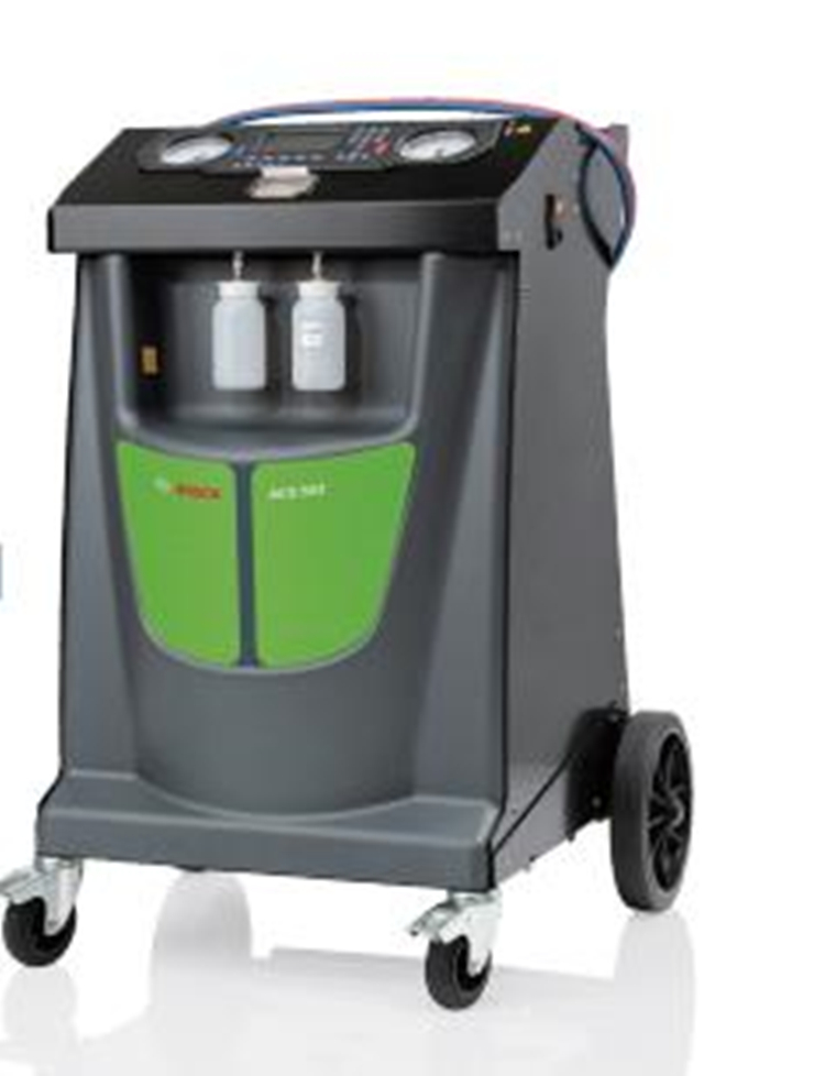 冷媒回收加注机 美国罗宾耐尔Robinair AC375C/AC360C停产替代款XLCSV-ACS553 