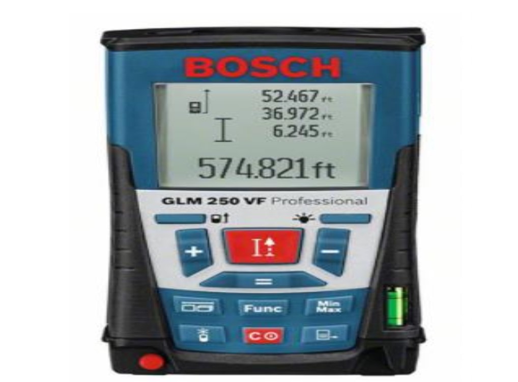 手持式激光测距仪 博士激光测距仪 德国XLWY-BOSCH-GLM250VF