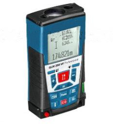 手持式激光测距仪 博士激光测距仪 德国XLWY-BOSCH-GLM250VF