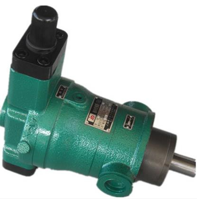  斜盘式轴向柱塞泵SZ93-80YCY14-1B