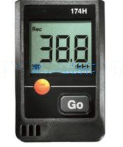 testo 174H迷你型温湿度记录仪XLFB-testo 174H