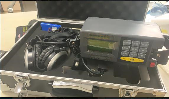 地下管道超声泄漏测试仪/地下管道漏水检测仪NM03/MD-6008