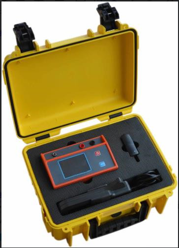 变压器铁芯接地电流测试仪/便携式变压器铁芯接地电流测试仪（中西器材）M377241