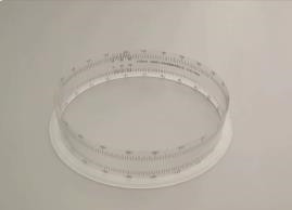 O型圈测量尺（一套4把）ZXYD-10-350mm