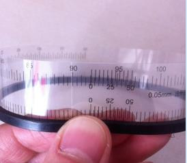 O型圈测量尺（一套4把）ZXYD-10-350mm