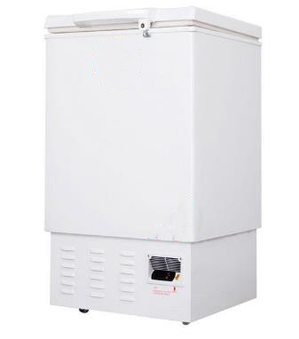 防爆低温冰箱/防爆冰箱(102L)ZXHD/YPDW-40W102