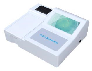 食用油酸价检测仪（8通道）中西器材SYYSJ-8